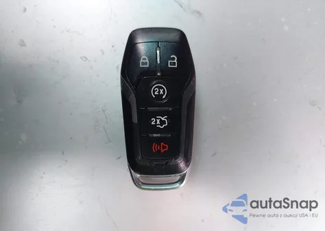 2016 Ford Explorer Limited from USA, damaged, VIN 1FM5K7F89GGB64463